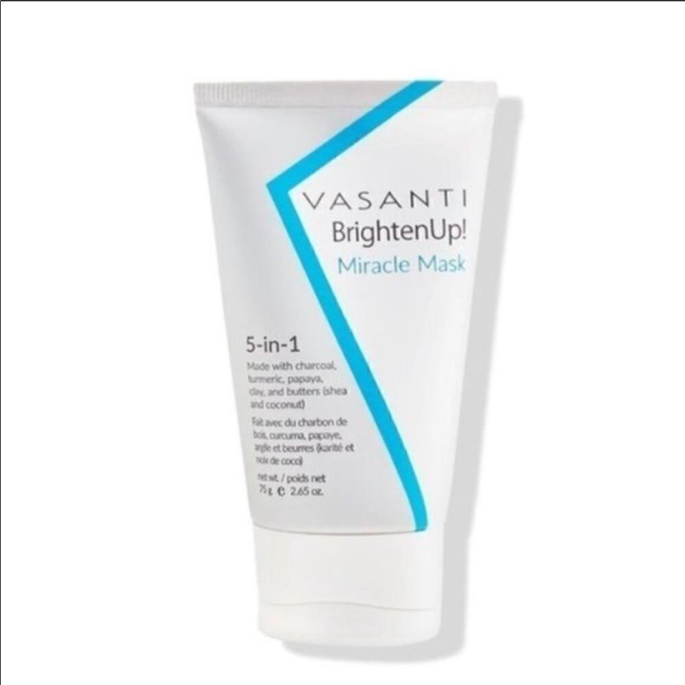 VASANTI COSMETICS Brighten Up! Miracle Mask 5 in 1